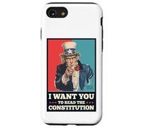 Read The Constitution Patriotic Study Constitutional Law Case for iPhone SE (2020) / 7/8