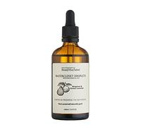 Read The Label - Bergamot & Grosso Lavender Water-Closet Droplets - with 100% Pure Essential Oils - Bergamot, Geranium, Ylang Ylang & Lavender - Purifies & Freshens The Bathroom - 100ml
