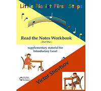 Read the Notes Workbook: Part One (Little Pianist First Steps)