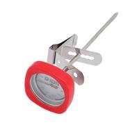 Read Thermometer for Milk and Coffee (Red)