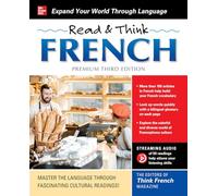 Read & Think French, Premium Third Edition: (3rd edition)