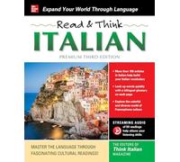 Read & Think Italian, Premium Third Edition: (3rd edition)