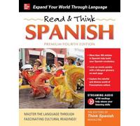 Read & Think Spanish, Premium Fourth Edition: (4th edition)