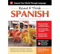Read & Think Spanish, Premium Fourth Edition: (4th edition)