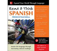Read & Think Spanish, Premium Third Edition (NTC FOREIGN LANGUAGE)