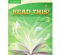 Read This! Level 3 Student's Book: Fascinating Stories from the Content Areas