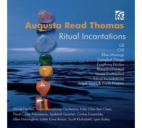 READ THOMAS, A. - RITUAL INCANTATIONS NEW CD