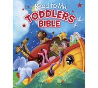 Read to Me Toddlers Bible