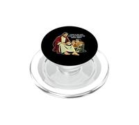 Read Us The Part When You Flipped The Tables Again PopSockets PopGrip for MagSafe