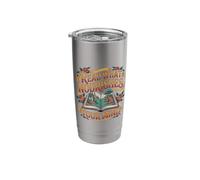 Read What Nourishes Your Mind Reader Mindset - Stainless Steel Insulated Tumbler