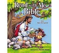 Read with Me Bible, NIrV: NIrV Bible Storybook