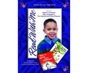 Read With Me: How the Grinch Stole Christmas and The Wolf's Chicken Stew
