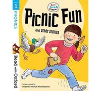 Read with Oxford: Stage 1: Biff, Chip and Kipper: Picnic Fun and Other Stories: (Read with Oxford)