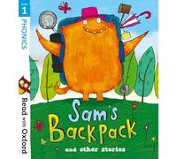 Read with Oxford: Stage 1: Sam's Backpack and Other Stories: (Read with Oxford)