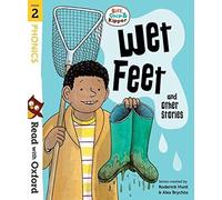 Read with Oxford: Stage 2: Biff, Chip and Kipper: Wet Feet and Other Stories
