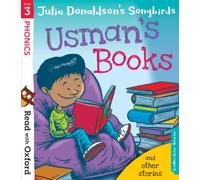 Read with Oxford: Stage 3: Julia Donaldson's Songbirds: Usman's Books and Other Stories: (Read with Oxford)