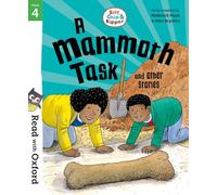 Read with Oxford: Stage 4: Biff, Chip and Kipper: A Mammoth Task and Other Stories: (Read with Oxford)