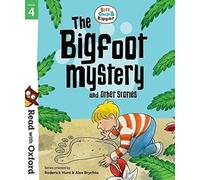 Read with Oxford: Stage 4: Biff, Chip and Kipper: Bigfoot Mystery and Other Stories: (Read with Oxford)
