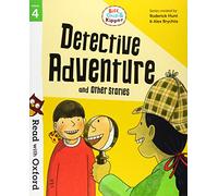 Read with Oxford: Stage 4: Biff, Chip and Kipper: Detective Adventure and Other Stories
