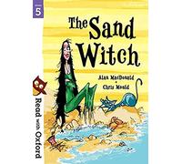 Read with Oxford: Stage 5: The Sand Witch – Oxford University Press