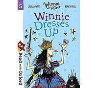 Read with Oxford: Stage 5: Winnie and Wilbur: Winnie Dresses Up