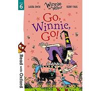Read with Oxford: Stage 6: Winnie and Wilbur: Go, Winnie, Go! – Oxford University Press