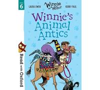 Read with Oxford: Stage 6: Winnie and Wilbur: Winnie's Animal Antics