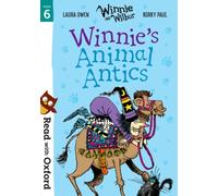 Read with Oxford: Stage 6: Winnie and Wilbur: Winnie's Animal Antics