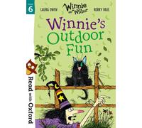 Read with Oxford: Stage 6: Winnie and Wilbur: Winnie's Outdoor Fun