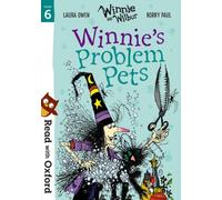 Read with Oxford: Stage 6: Winnie and Wilbur: Winnie's Problem Pets