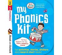 Read with Oxford: Stages 2-3: Biff, Chip and Kipper: My Phonics Kit: (Read with Oxford)