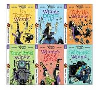 Read With Oxford Winnie And Wilbur Stage 5 6 Books Set