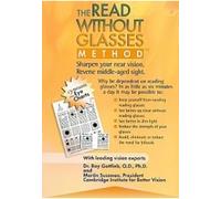 Read Without Glasses Method [DVD]