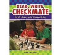 Read, Write, Checkmate: Enrich Literacy with Chess Activities