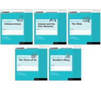 Read Write Inc. Comprehension: Modules 1-5 Class Pack of 50 (10 of each title)