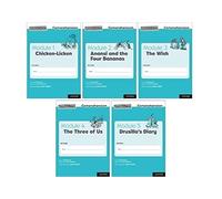 Read Write Inc. Comprehension: Modules 1-5 Mixed Pack of 5 (1 of each title)