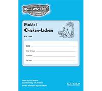 Read Write Inc. Comprehension: Modules 1-5: Pack of 5