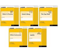Read Write Inc. Comprehension: Modules 16-20 Class Pack of 50 (10 of each title)