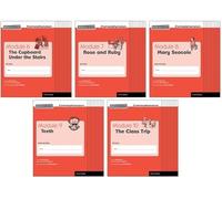 Read Write Inc. Comprehension: Modules 6-10 Class Pack of 50 (10 of each title)