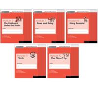 Read Write Inc. Comprehension: Modules 6-10 Class Pack of 50 (10 of each title)