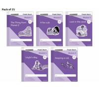 Read Write Inc. Fresh Start: 2024 Modules 1-5 - Pack of 25