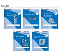 Read Write Inc. Fresh Start: 2024 Modules 21-25 - Pack of 25