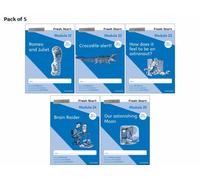 Read Write Inc. Fresh Start: 2024 Modules 21-25 - Pack of 5