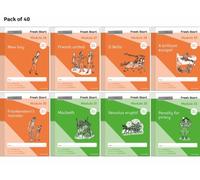 Read Write Inc. Fresh Start: 2024 Modules 26-33 - Pack of 40