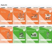 Read Write Inc. Fresh Start: 2024 Modules 26-33 - Pack of 8