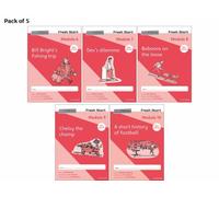 Read Write Inc. Fresh Start: 2024 Modules 6-10 - Pack of 5