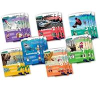 Read Write Inc. Fresh Start Anthologies Easy Buy Pack