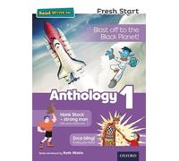 Read Write Inc. Fresh Start: Anthology 1 - Pack of 5 (Read Write Inc. Fresh Start: Reading Practice)