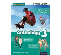 Read Write Inc. Fresh Start: Anthology 3 - Pack of 5 (Read Write Inc. Fresh Start: Reading Practice)