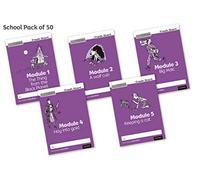 Read Write Inc. Fresh Start: Modules 1-5 - School Pack of 50